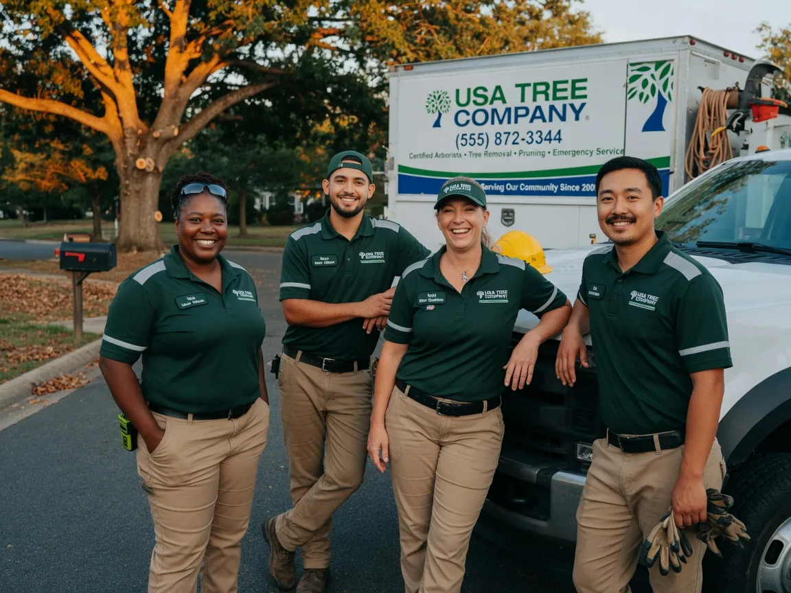Tree Care company in Huntsville, OH