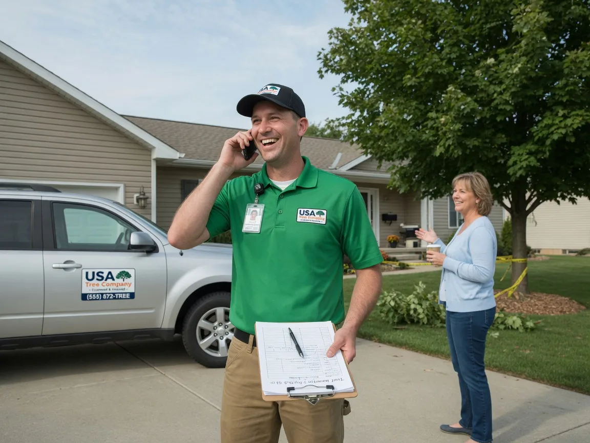 Tree Care Huntsville, OH FAQs
